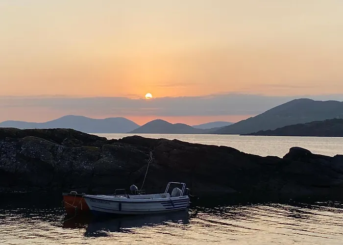 Apartamento Unique Old Stone Killarney