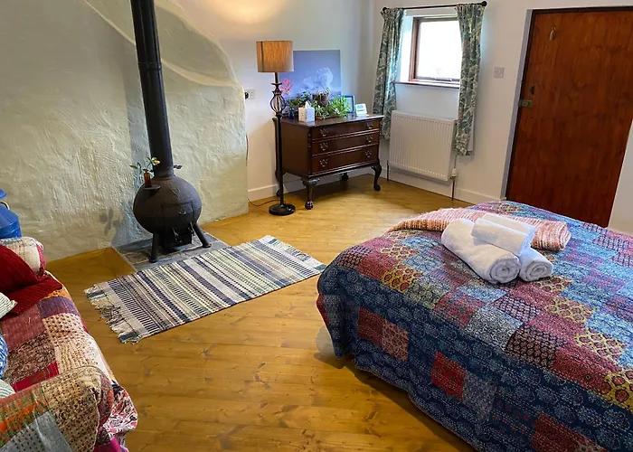 Unique Old Stone Apartman *